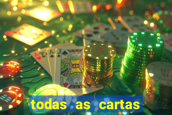 todas as cartas eli correia